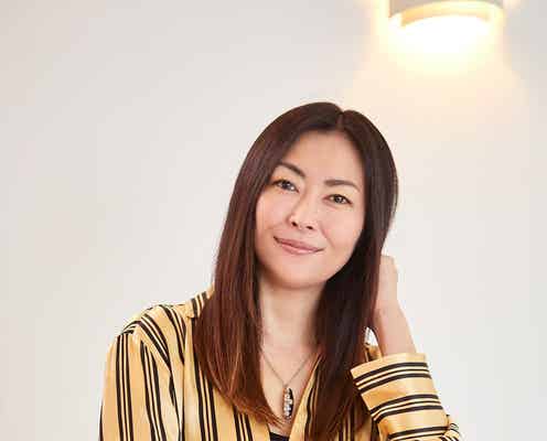 中山美穂“30年ぶり出演” 新ドラマ「未解決の女 警視庁文書捜査官」初回ゲストに