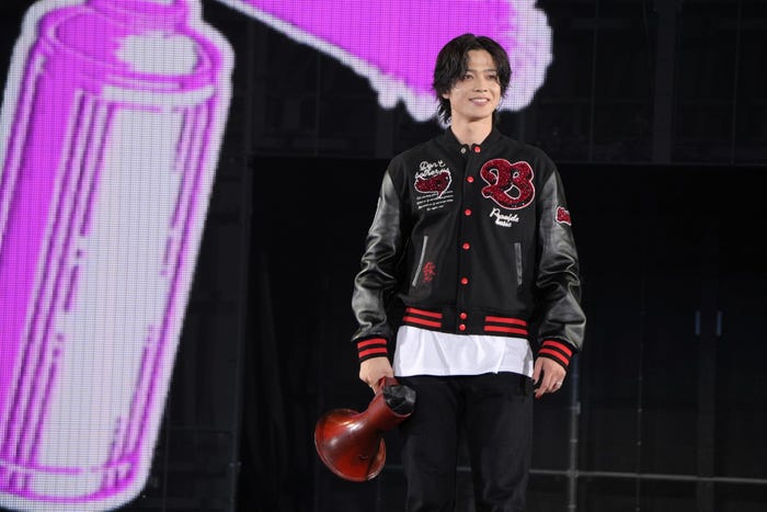 やまと(C)上飯坂一