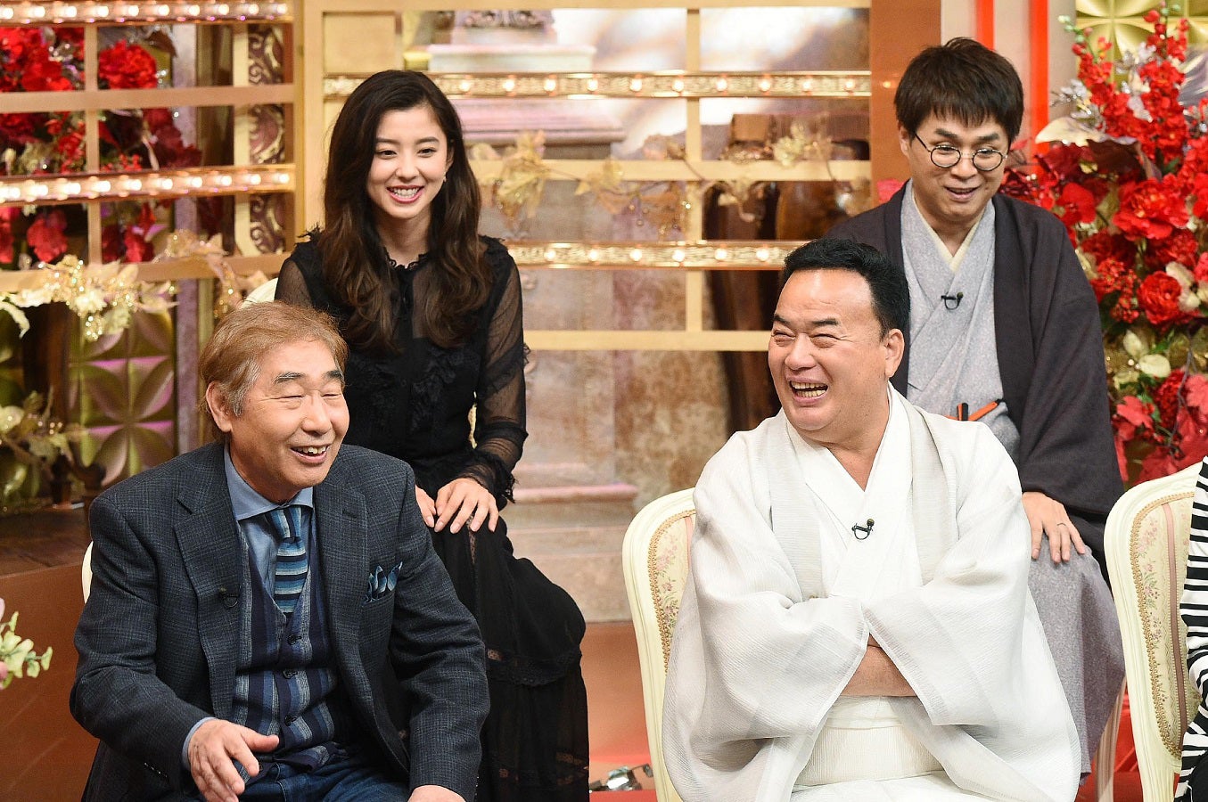 「100年先まで残したい日本の名曲3時間SP」より（C）テレビ東京