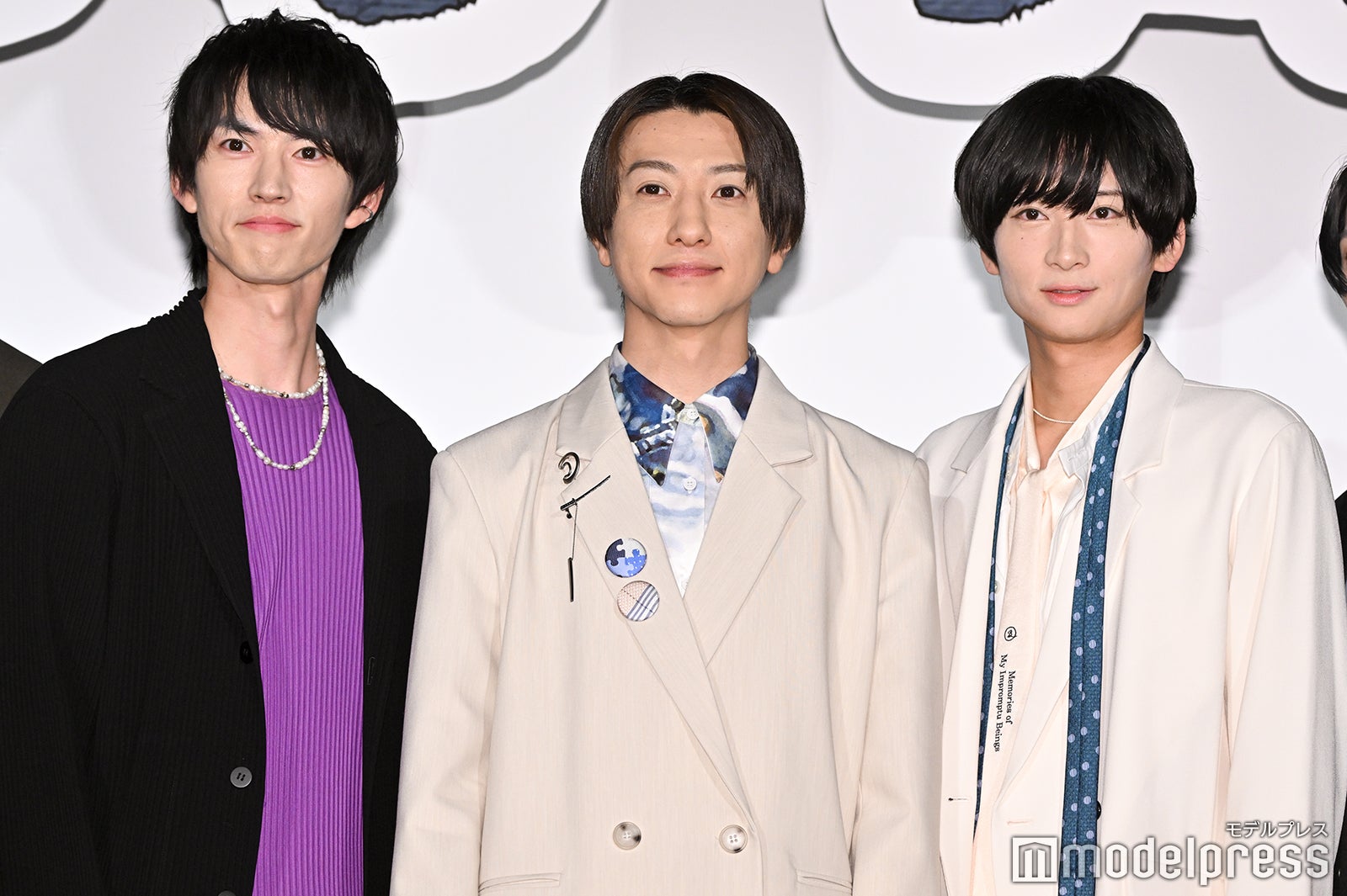 和田雅成、鈴木拡樹、荒牧慶彦 （C）モデルプレス