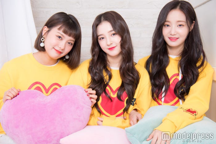 アイン、ナンシー、ヨンウ (C)モデルプレス