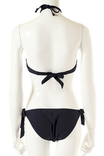 ホルターネックサイドリボンバンドゥービキニ「fifth」2,990円（税込）