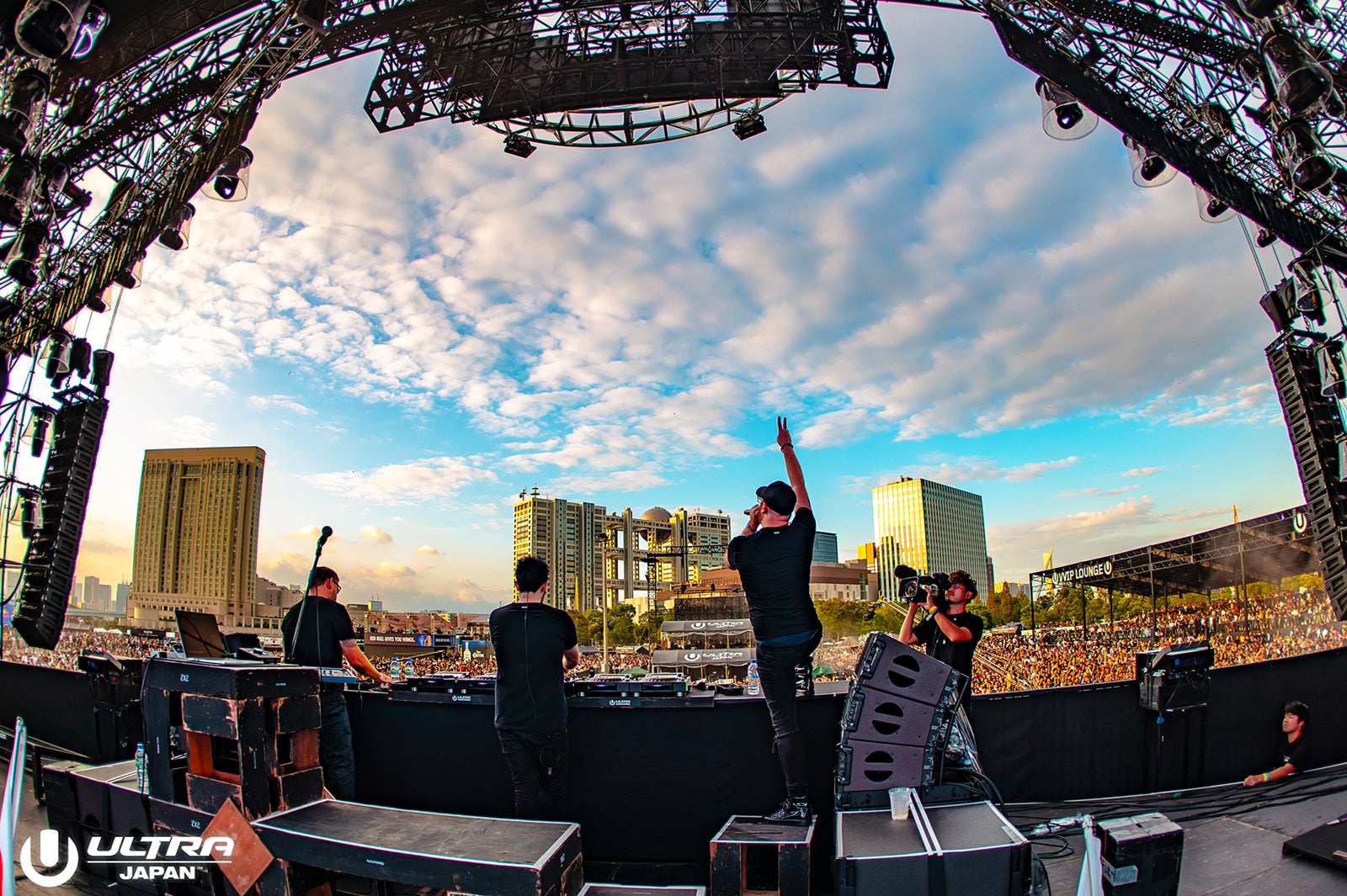 （C）ULTRA JAPAN 2019