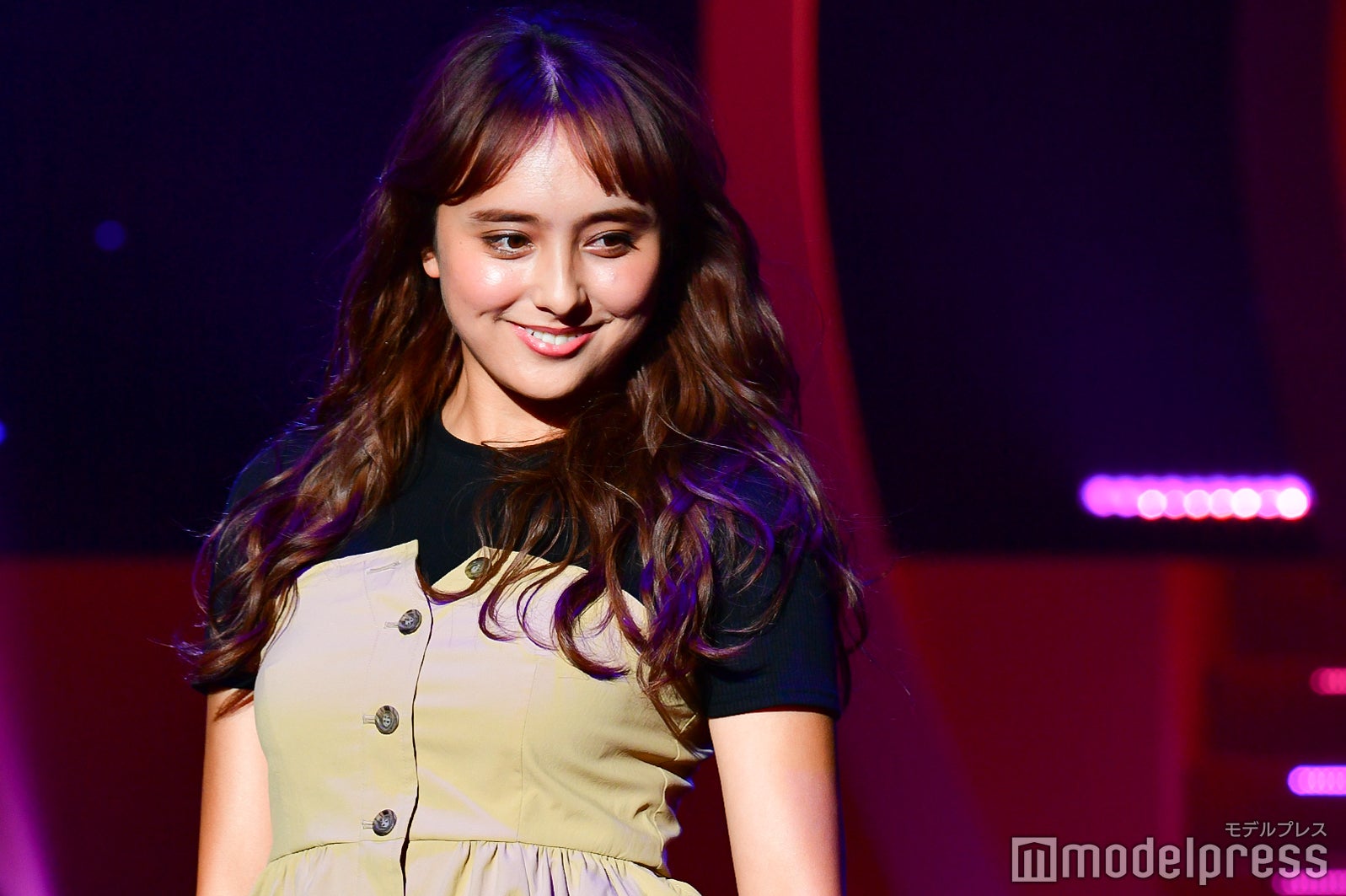 石田ニコル（C）モデルプレス