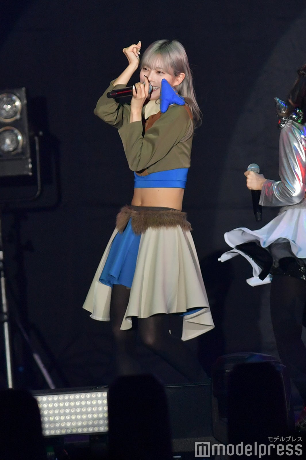 豆柴の大群（C）モデルプレス