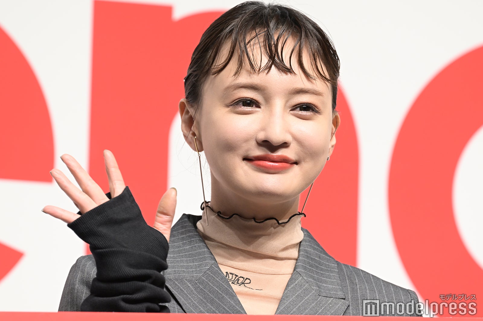 わたなべ麻衣 （C）モデルプレス