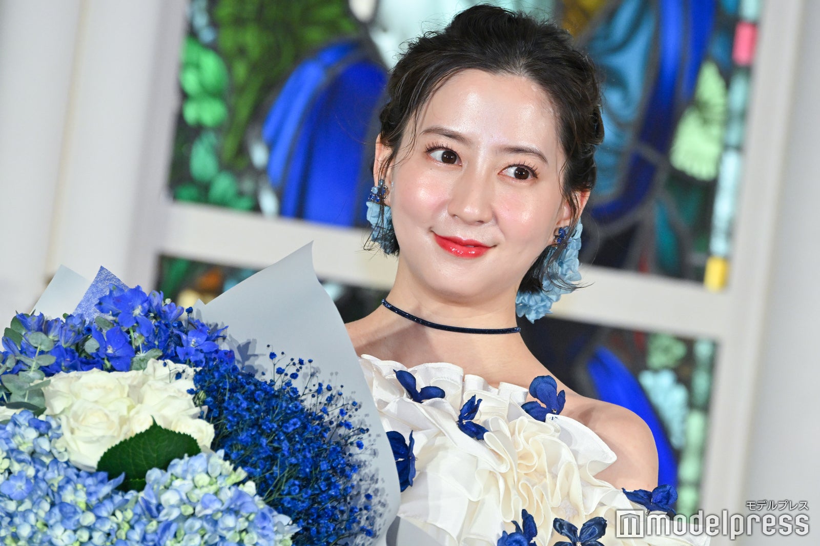 河北麻友子（C）モデルプレス