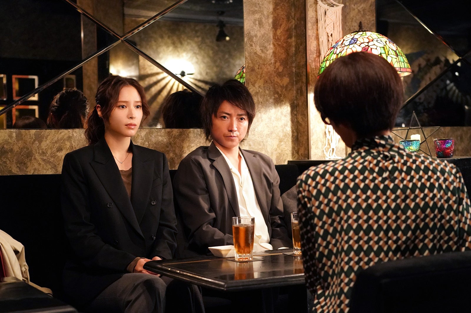 広瀬アリス、藤原竜也「全領域異常解決室」第8話（C）フジテレビ