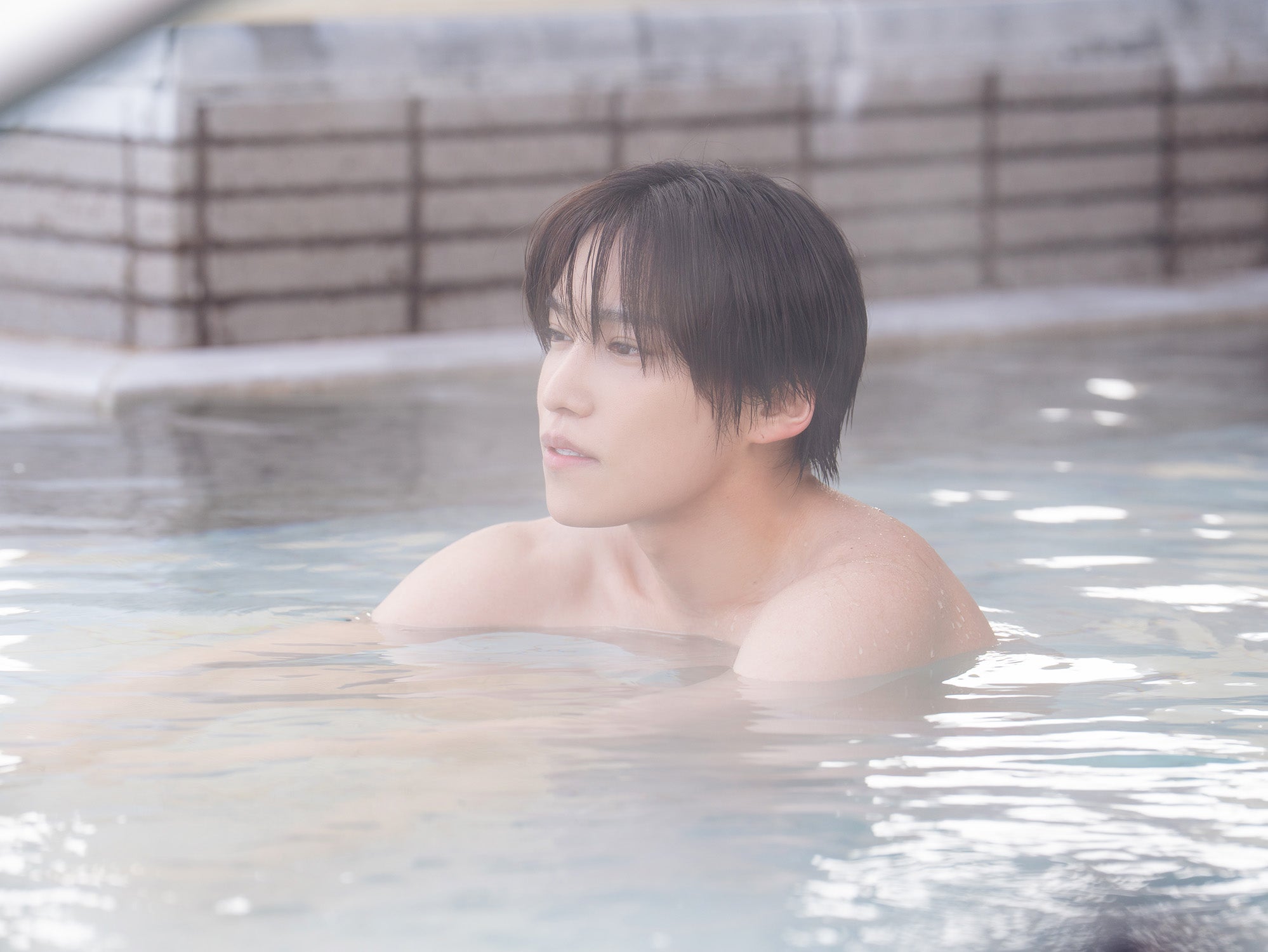 千賀健永（C）「週末旅の極意3」製作委員会