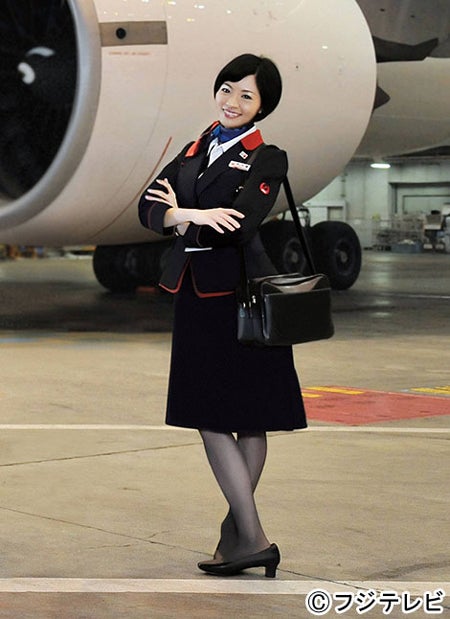 深田恭子率いる“美女CA軍団”ドラマ　新キャスト発表