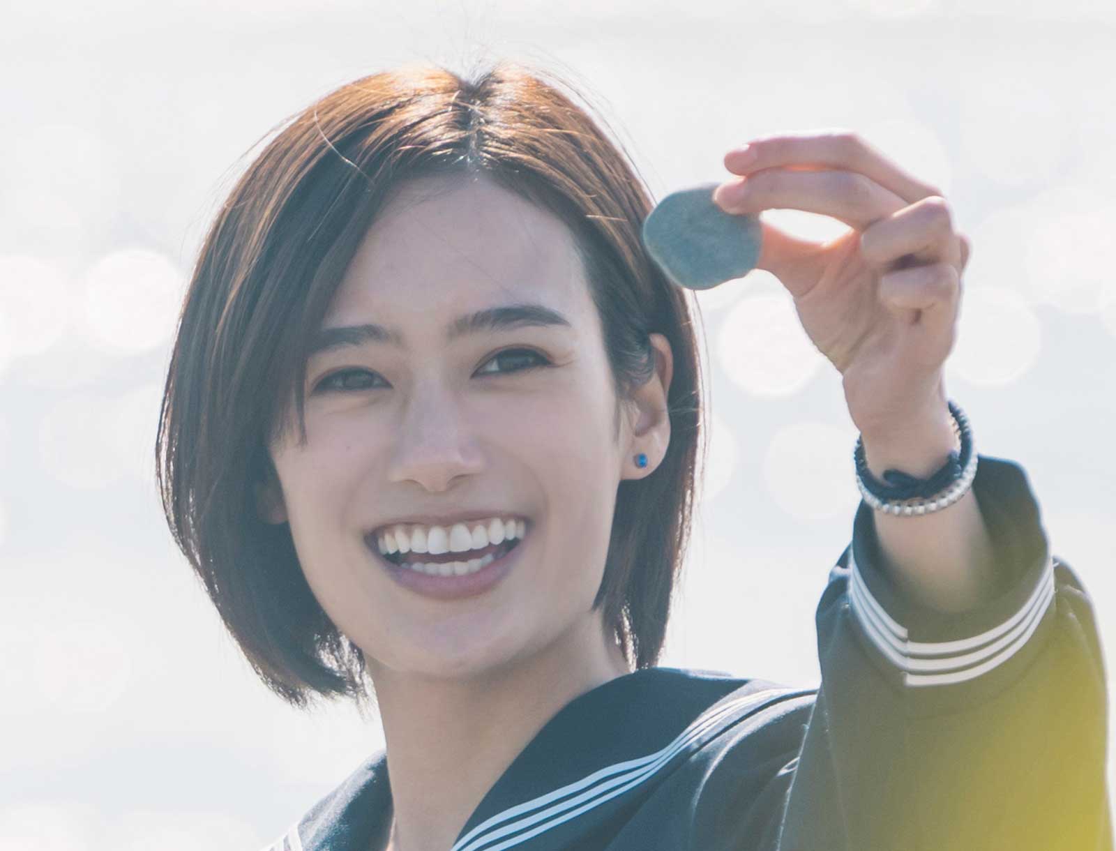 吉田志織（C）セモトちか／MIXER／集英社 （C）「サレタガワのブルー」製作委員会・MBS 