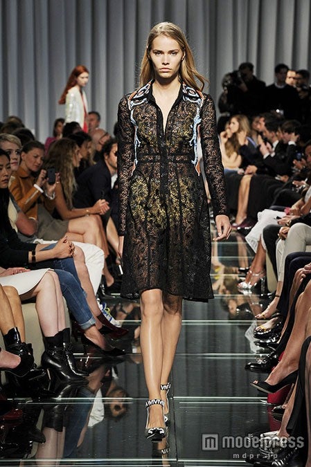 「ルイ・ヴィトン」2015クルーズ・コレクション