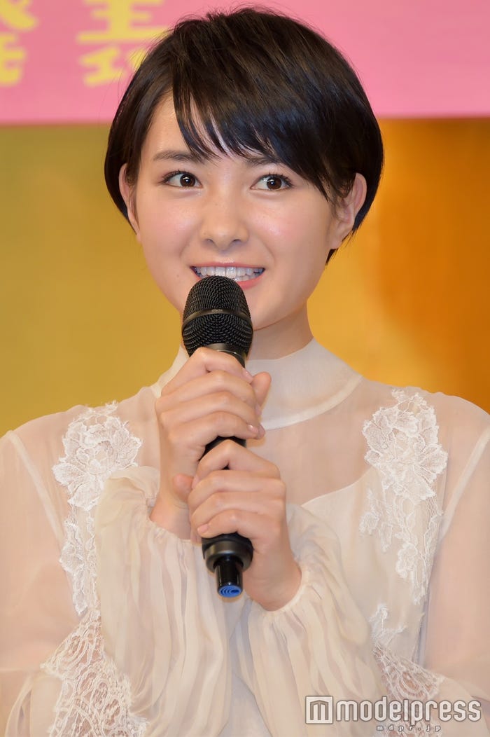 葵わかな(C)モデルプレス