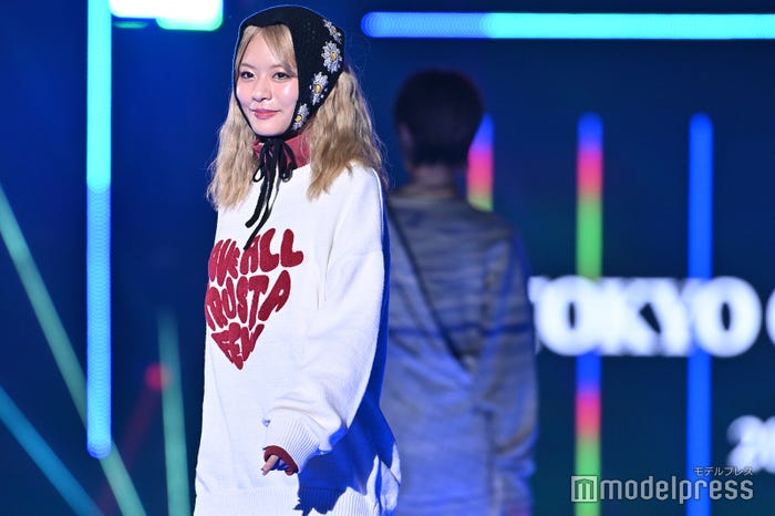 永瀬莉子(C)モデルプレス