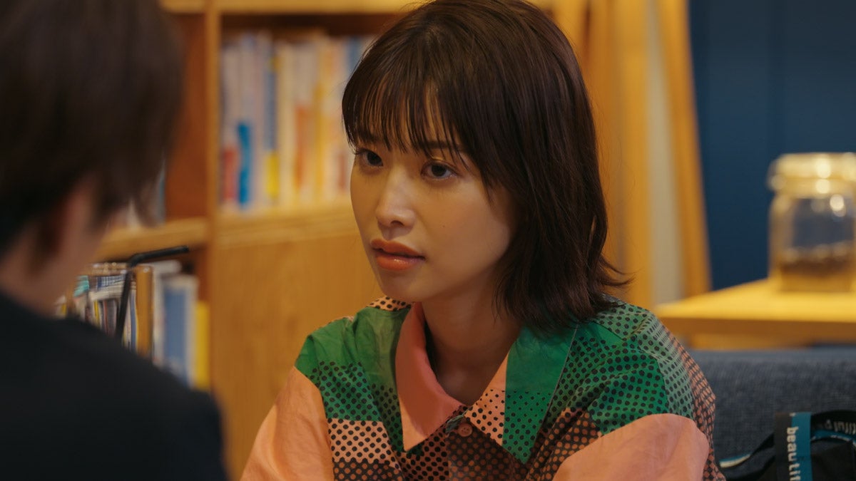 JU!iE／Netflix「オオカミちゃんには騙されない」第8話（C）Netflix