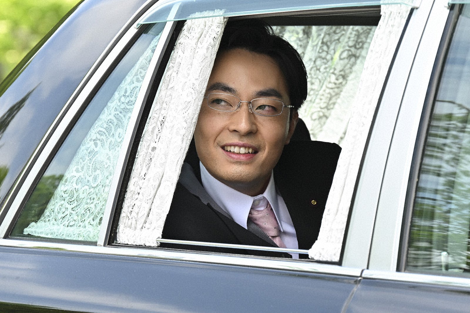 内村遥「キャスター」第8話（C）TBS