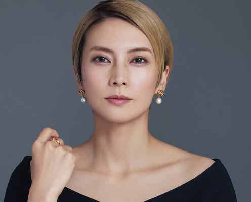 柴咲コウ「ディオール ビューティー」アンバサダーに就任