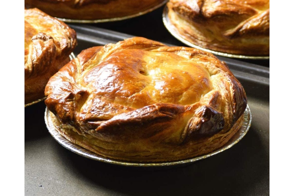 インフィニティーアップルパイ