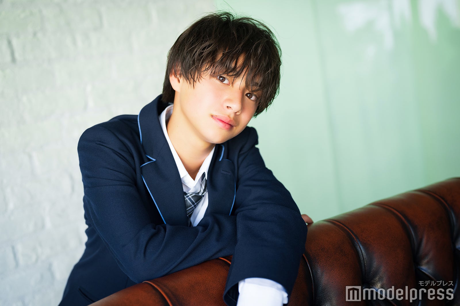 谷虹輝さん（C）モデルプレス