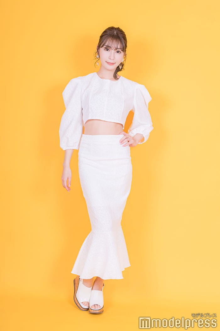 椎名美月(C)モデルプレス