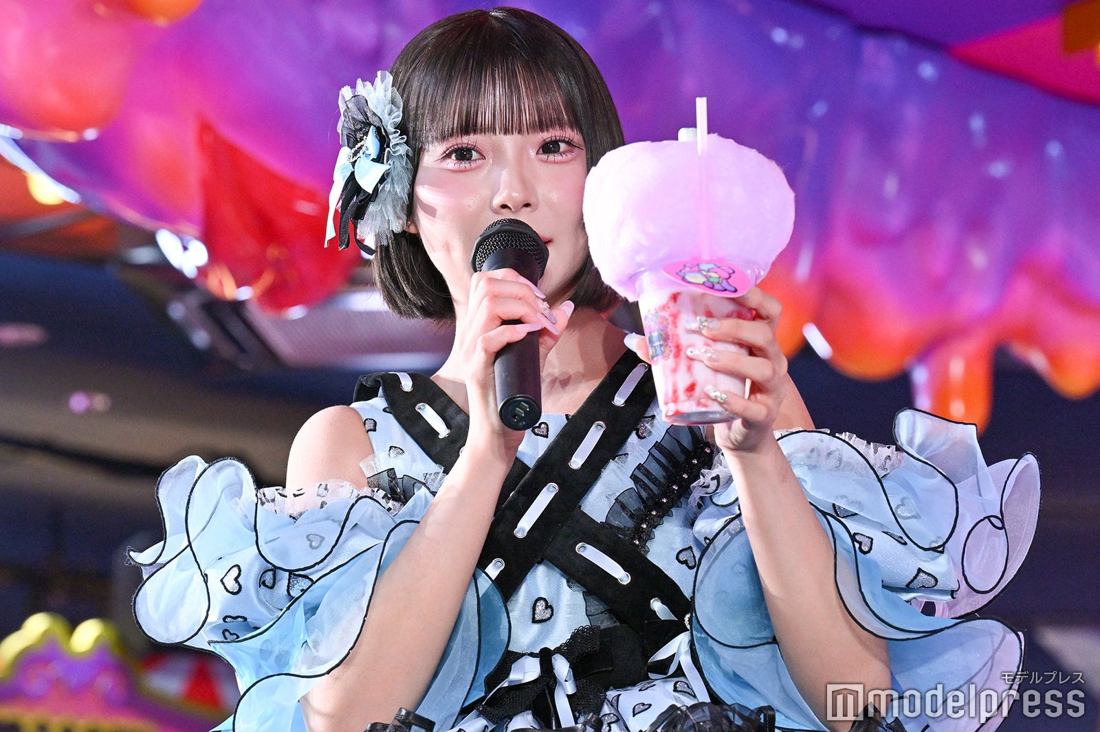 福山梨乃（C）モデルプレス