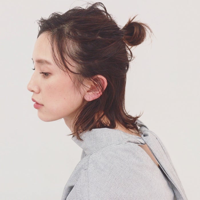夏は涼しげなアップスタイル 大人女性のためのヘアカタログ モデルプレス 夏は涼しげなアップスタイル 大人女性のためのヘアカタログ モデルプレス