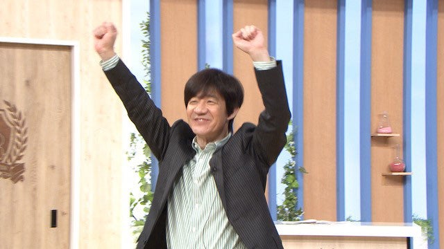 内村光良（C）日本テレビ