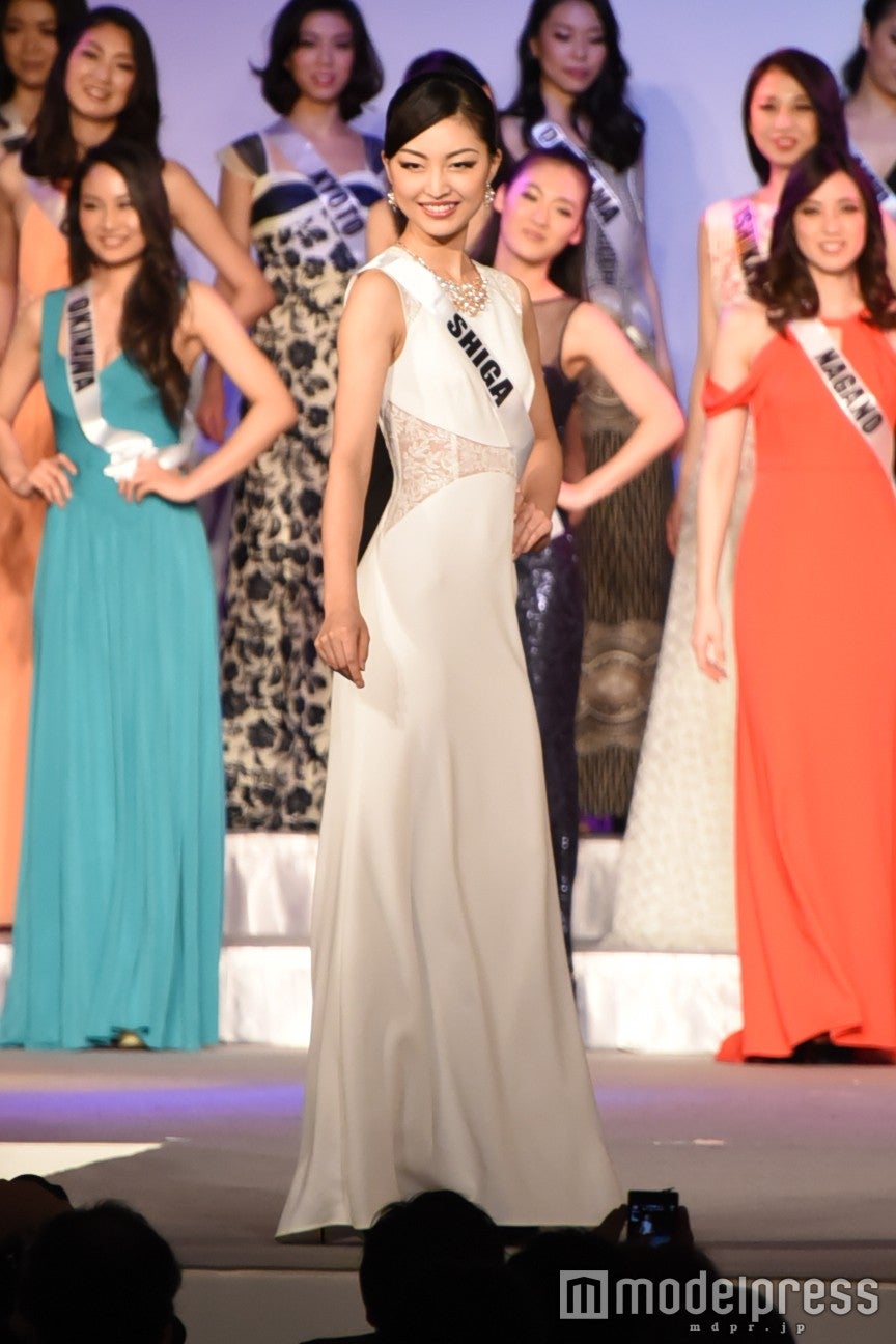 中沢沙理さん（C）モデルプレス