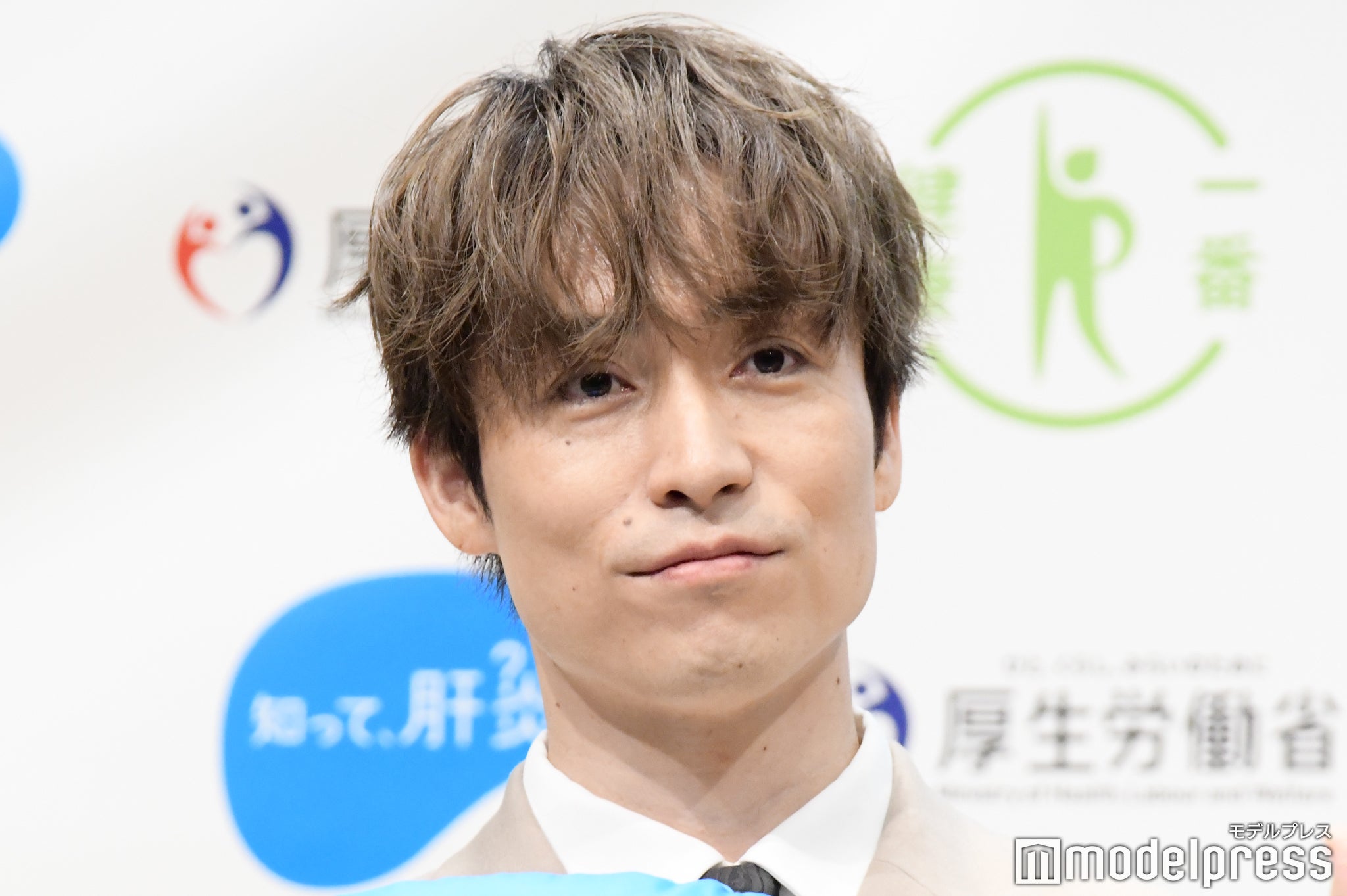 TETSUYA（C）モデルプレス