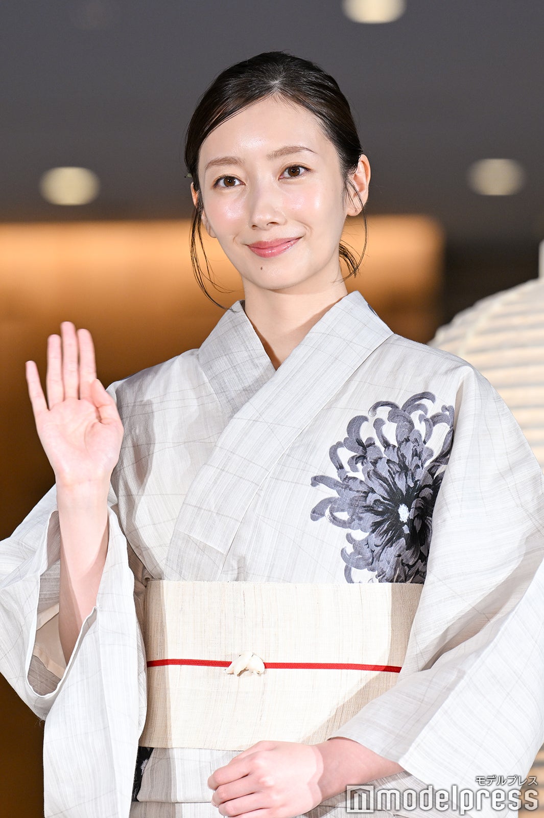 波瑠（C）モデルプレス