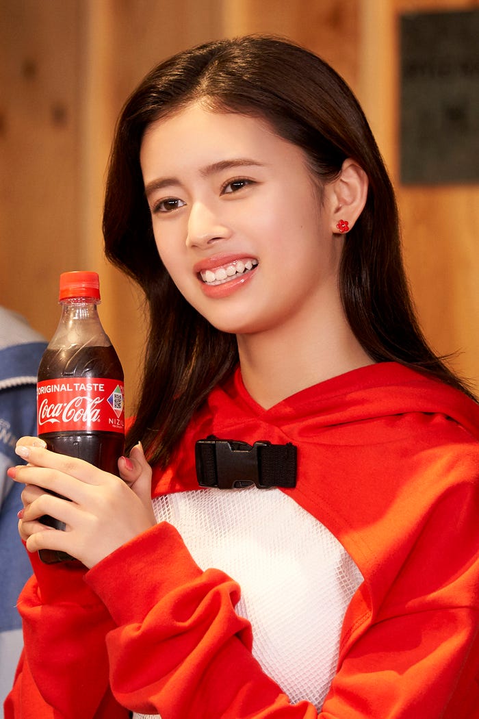 RIMA/NiziU(提供写真)