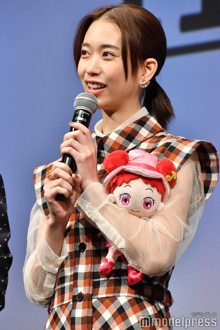 森川葵 (C)モデルプレス