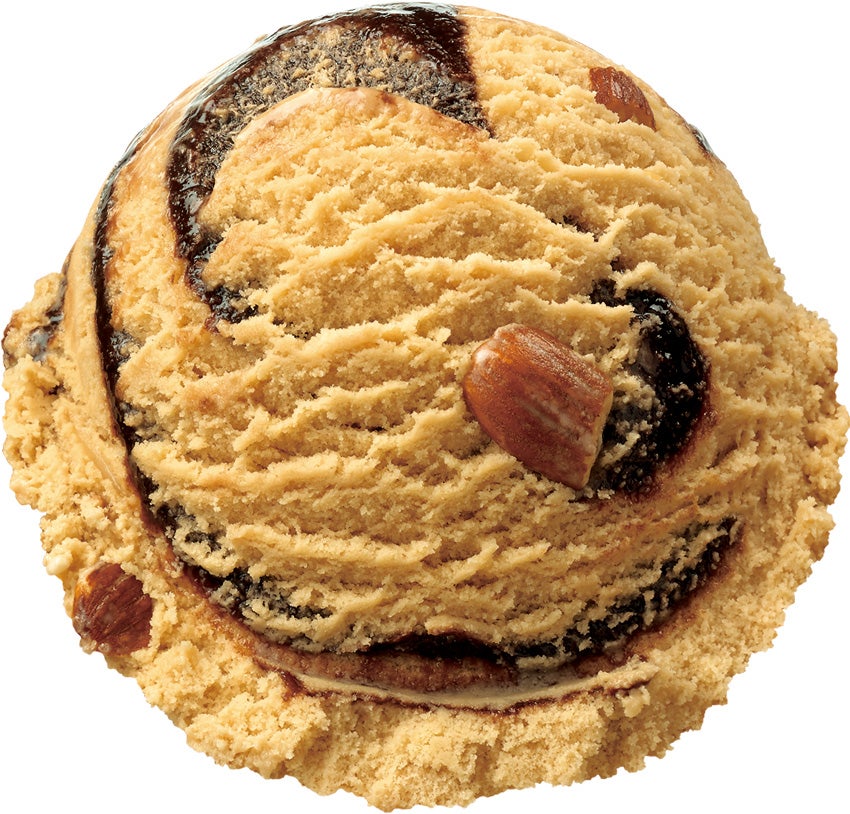 ジャモカアーモンドファッジ（提供写真）