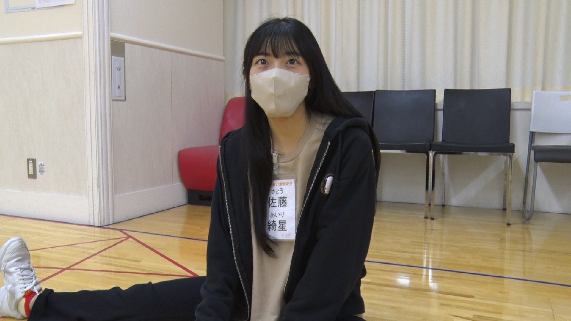 「OUT OF 48」第6話より（C）NTV