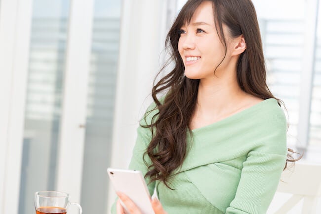 彼氏ともっと仲良くなれる 男性が喜ぶlineの内容 タイミング モデルプレス