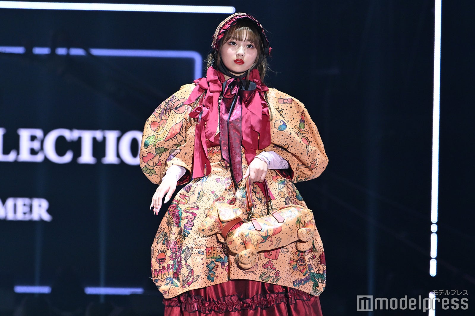 希空（C）モデルプレス