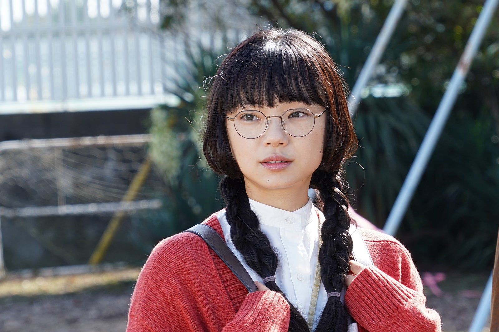 古川琴音「ACMA：GAME アクマゲーム」第2話より（C）日本テレビ