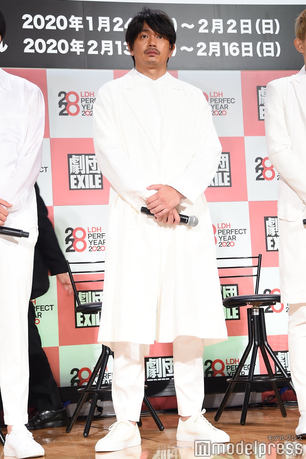 青柳翔 （C）モデルプレス