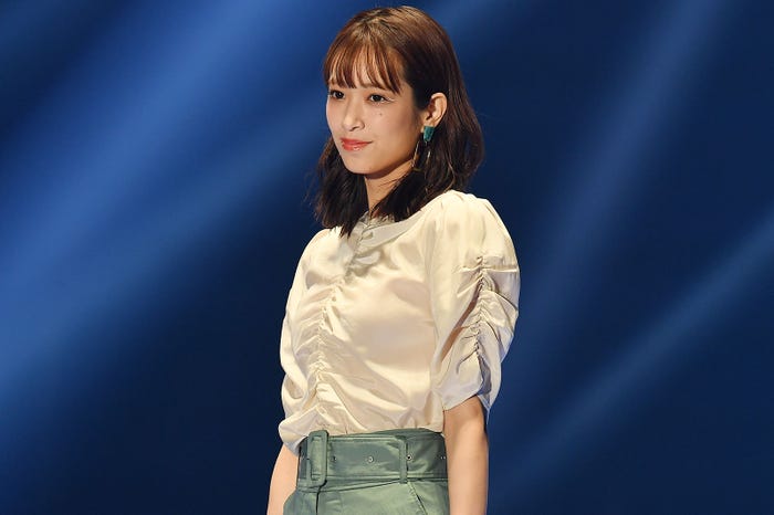 佐々木久美(C)モデルプレス