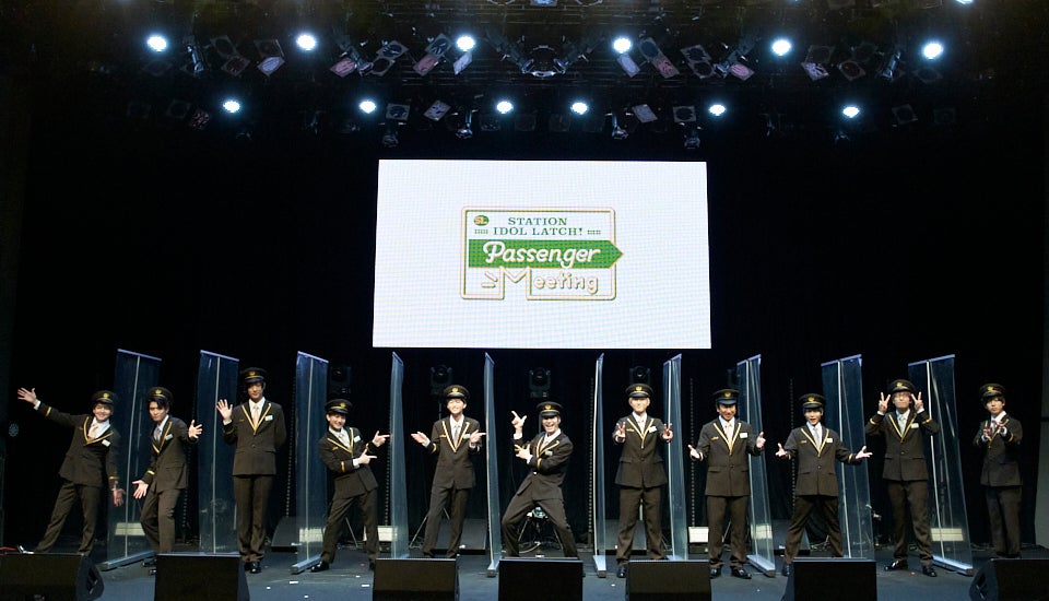 STATION IDOL LATCH!、初ファンイベント開催 サプライズ＆新人ユニットの初ステージも＜セットリスト＞