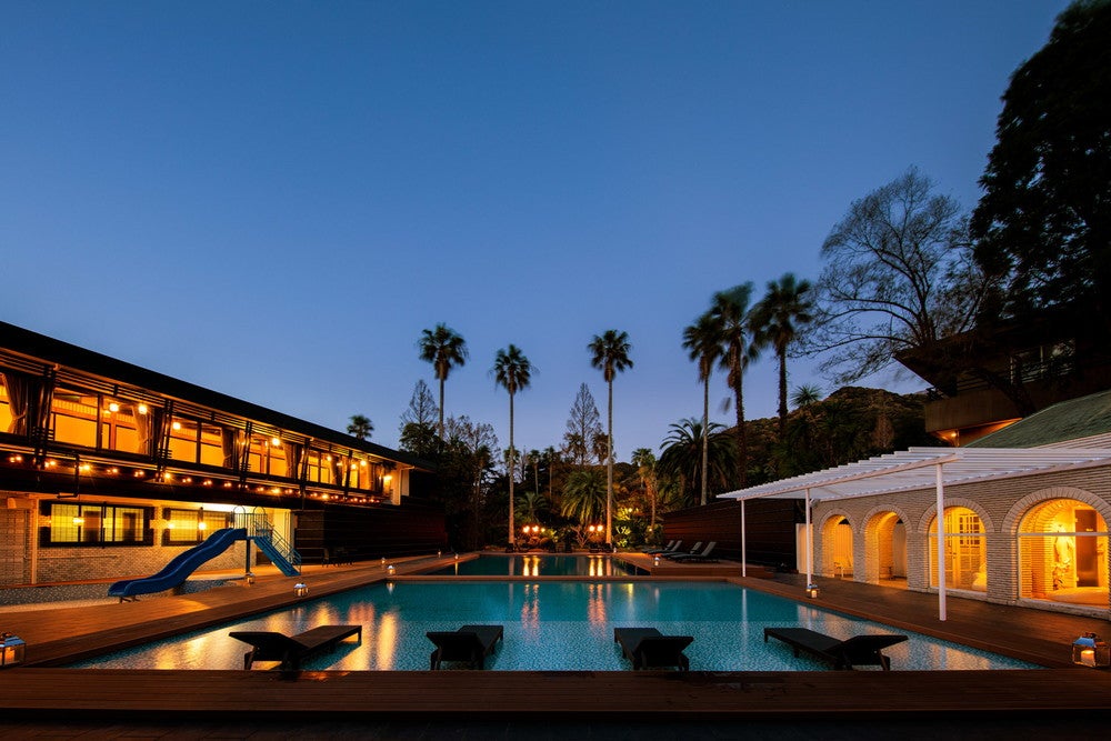 清流荘／画像提供：FJネクストグループ