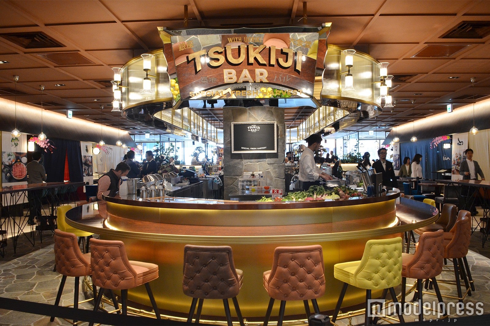 GINZA FOODHALL（C）モデルプレス