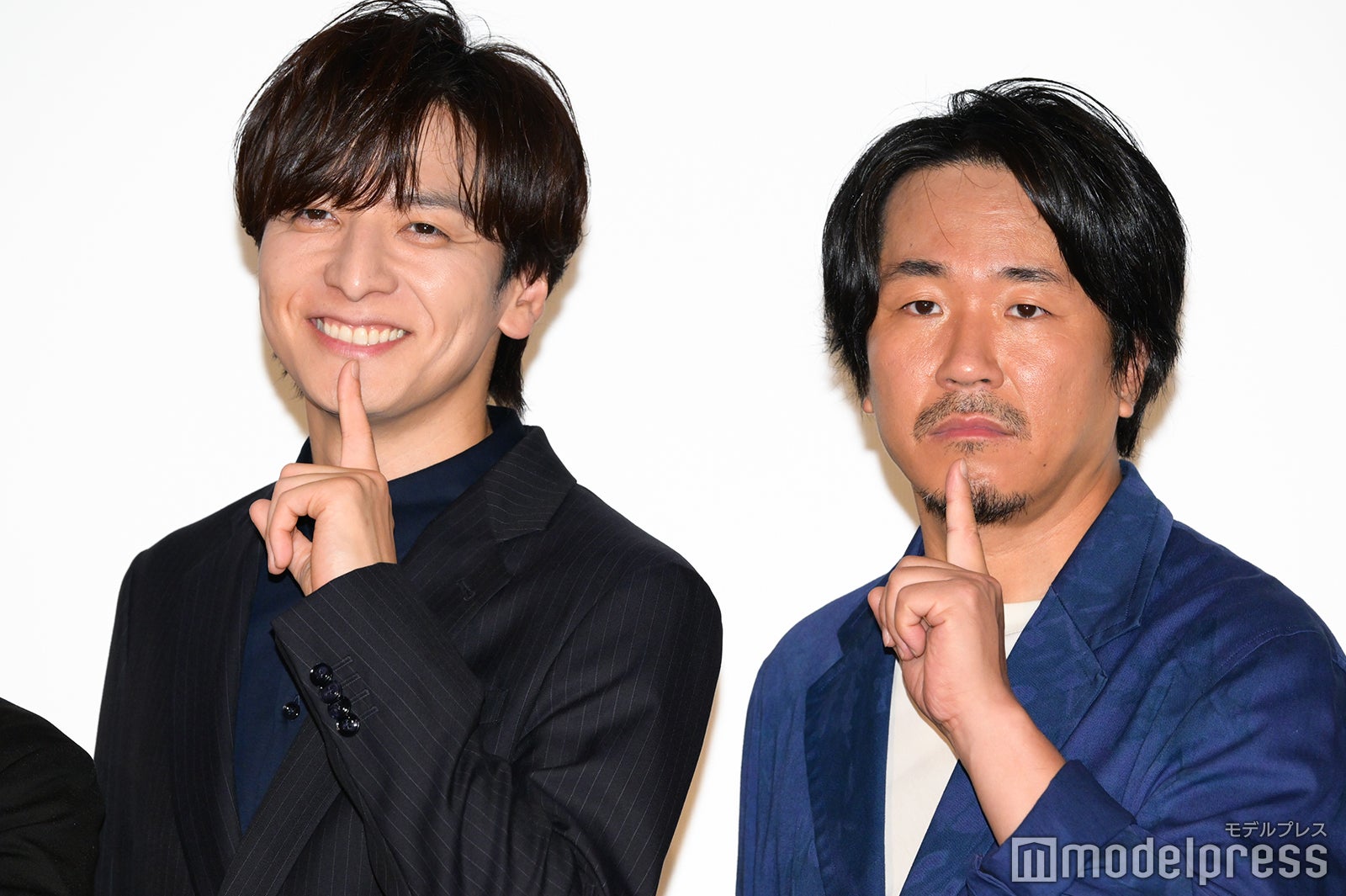 生田斗真、ヤン・イクチュン（C）モデルプレス