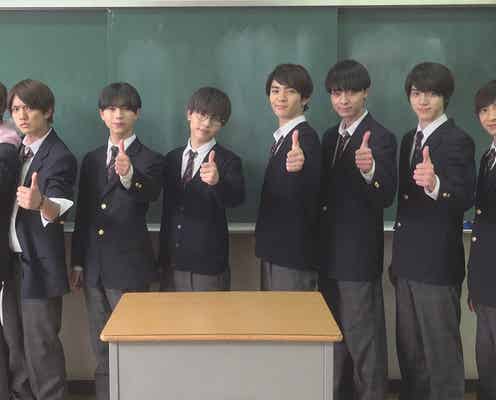 ジャニーズJr.主演「恋の病と野郎組Season2」主題歌入り映像解禁