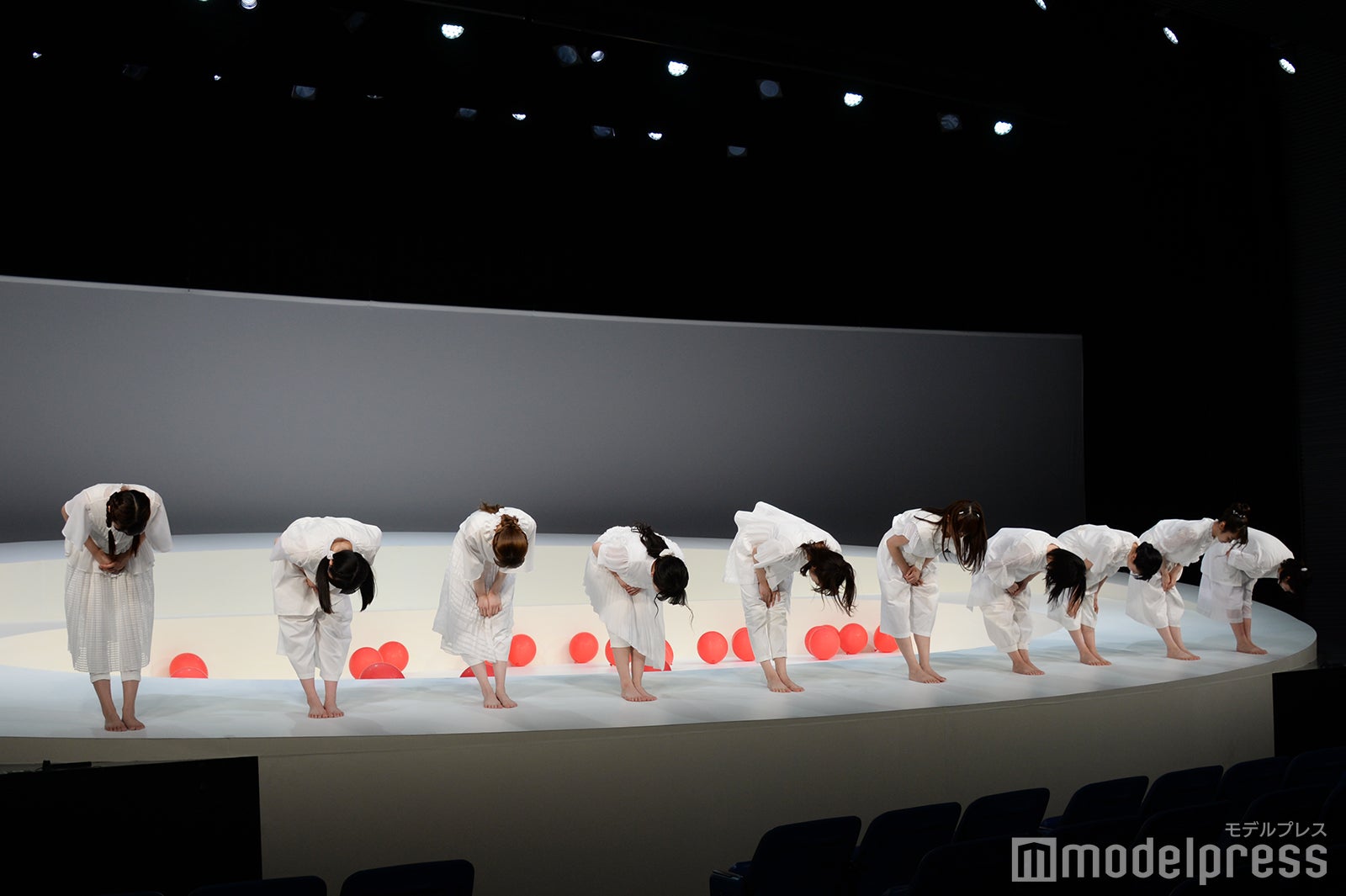 けやき坂46（C）モデルプレス