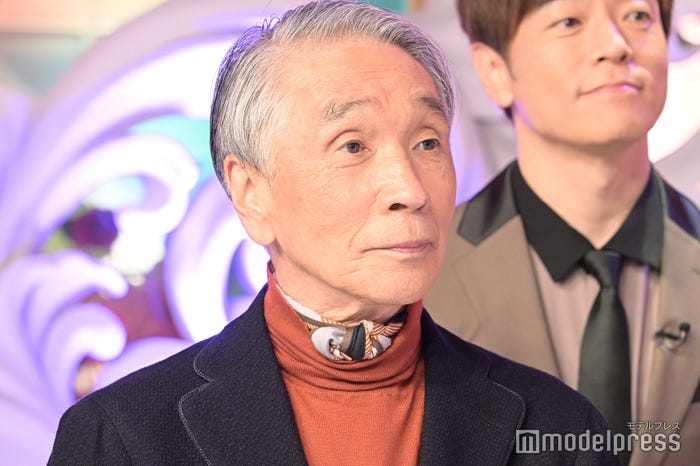 堺正章 (C)モデルプレス
