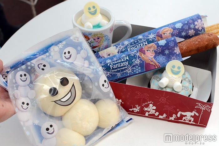 可愛くて食べるのがもったいない(C)モデルプレス