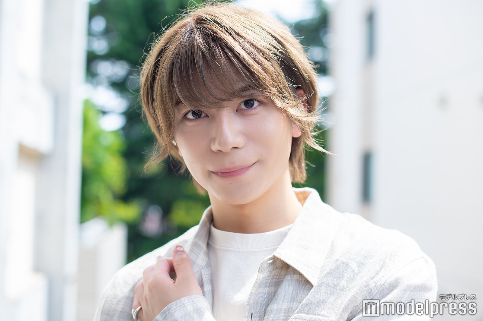 馬場健太（C）モデルプレス