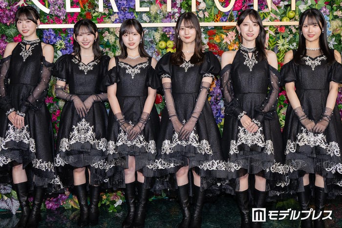 日向坂46(C)モデルプレス