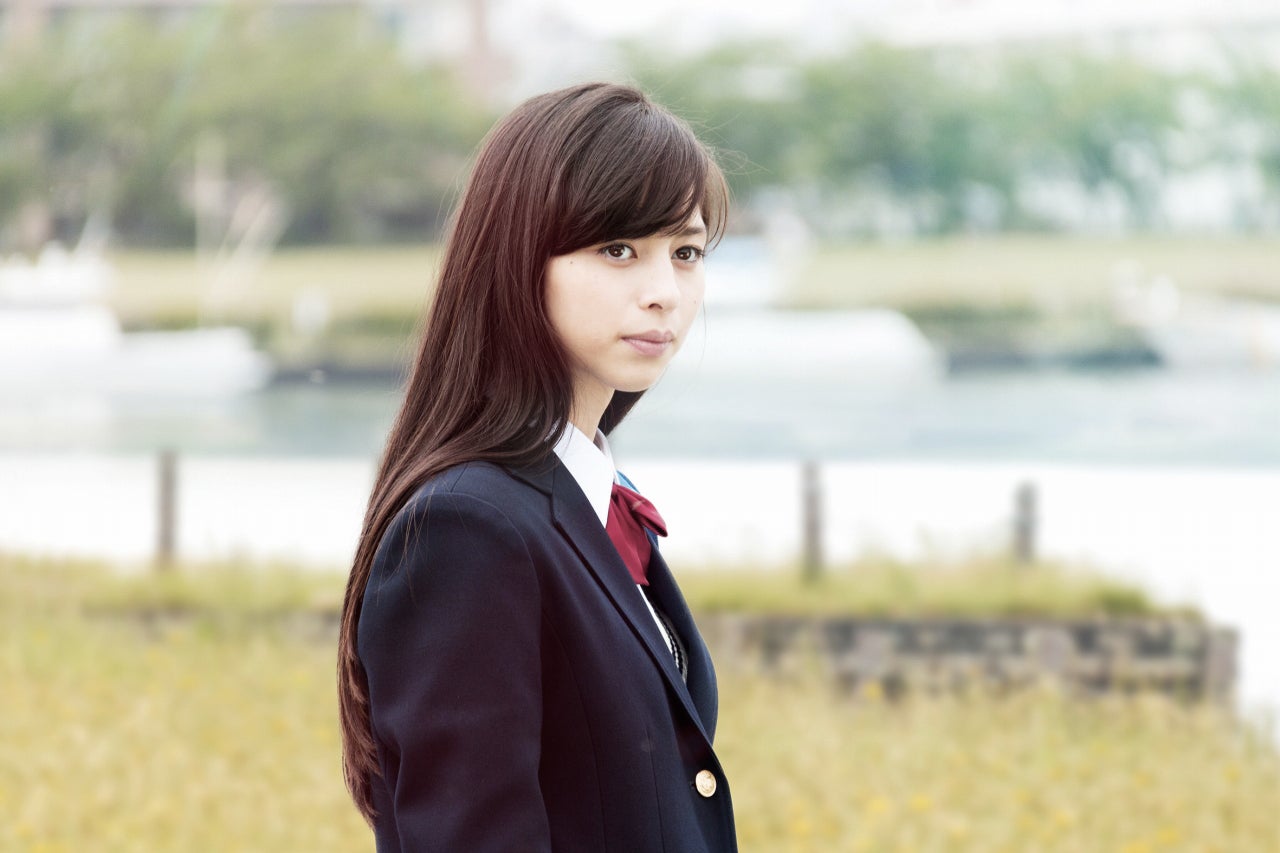 映画「チア☆ダン～女子高生がチアダンスで全米制覇しちゃったホントの話～」場面カット（C）2017映画「チア☆ダン」製作委員会